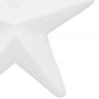 Kalėdinis burbulas žvaigždė Springos CA0235 12cm