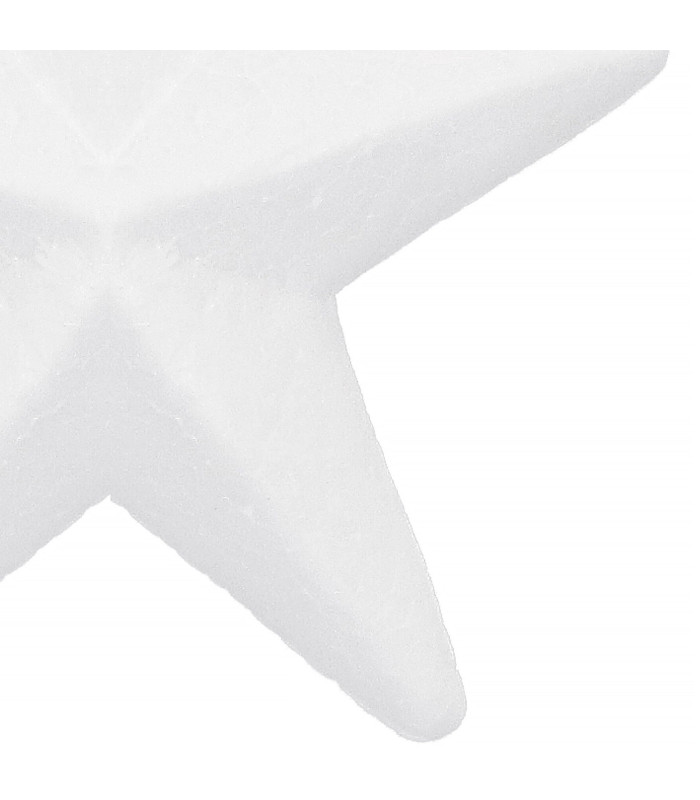 Kalėdinis burbulas žvaigždė Springos CA0235 12cm