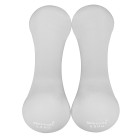 neopreno hanteliai Springos FA1041 2x2,5kg