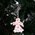 Koka Ornamentai 3 vnt.