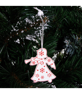 Koka Ornamentai 3 vnt.