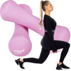 Neopreno hanteliai Springos FA1039 2 x 1,5 kg