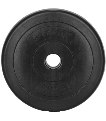 Svorio diskas Springos FA1504 2,5kg