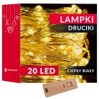 Vandeniui atsparios mikro LED lemputės