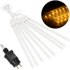 LED Ledo Lašų Girlianda