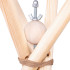Telts stabilizatorius Springos STB01