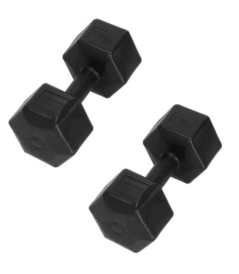 Hanteliai Springos FA1064 2 x 7,5 kg