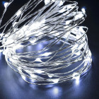 Mikrolampos su 20 LED diodais
