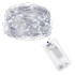 Mikrolampos su 20 LED diodais