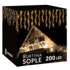 Kalėdinės girliandos su mikro LED lemputėmis