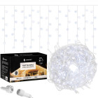 Kalėdinės girliandos su mikro LED