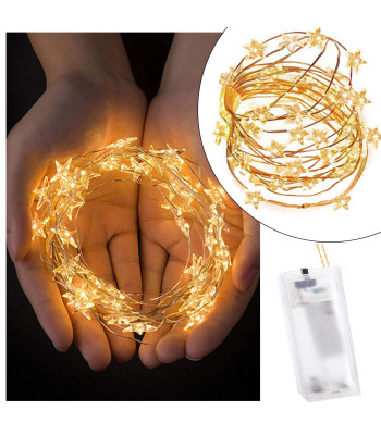 LED šviesos girlianda