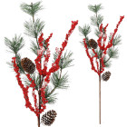 Kalėdinė dekoracija Springos CA1077 58 cm