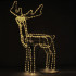 CL1228 REINDEER LIGHT 288 LED