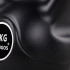 Svoris 2 kg, spalva juoda