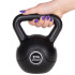 Svoris 2 kg, spalva juoda