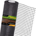 Apsauginis tinklas nuo kurmių, 15x15 mm, 2x50 m (45 g/m²)