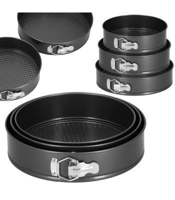 Springos® Kepimo Formų Rinkinys