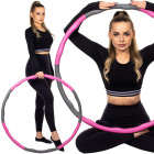 Hula Hoop Springos FA0030 masažo lankas
