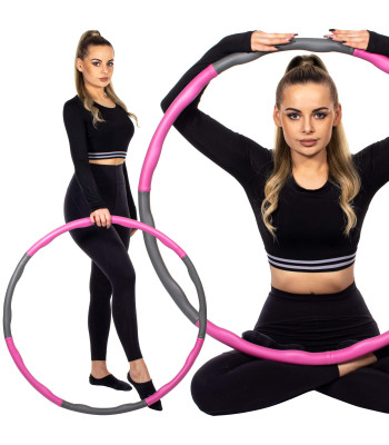 Hula Hoop Springos FA0030 masažo lankas