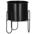 Metalo puodų stovas Springos GA0164 18 cm