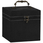 Springos Velvet Jewelry Box
