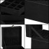 Springos Velvet Jewelry Box