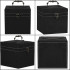 Springos Velvet Jewelry Box