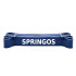 Fitneso gumija 2080x64x4,5mm 37-46kg
