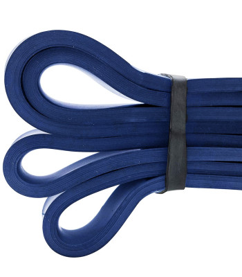 Fitneso gumija 2080x64x4,5mm 37-46kg