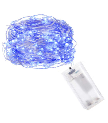 10 LED Mikro lemputės