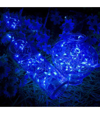200 LED šviesos girlianda