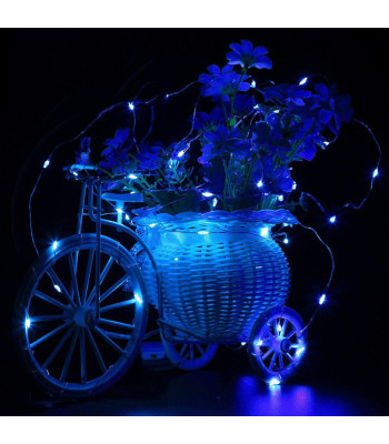 LED girlianda Springos