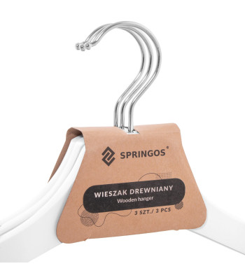 Pakabos Springos HG0005, 3 vnt.