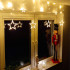 CL4010 STAR CURTAIN 92 LED