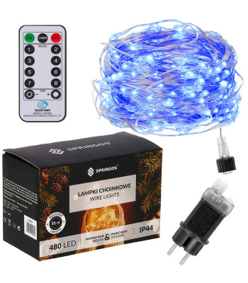 Mikro 480 LED Lempučių Diodai