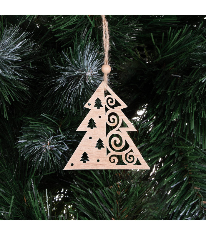 Kalėdinės eglutės ornamentai CA0662