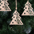 Kalėdinės eglutės ornamentai CA0662