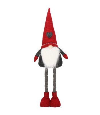 Kalėdinė dekoracija - elfas Springos CA0895 66 cm