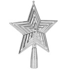 Kalėdinė dekoracija - žvaigždė Springos CA0788 14,5 cm