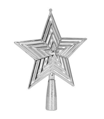 Kalėdinė dekoracija - žvaigždė Springos CA0788 14,5 cm