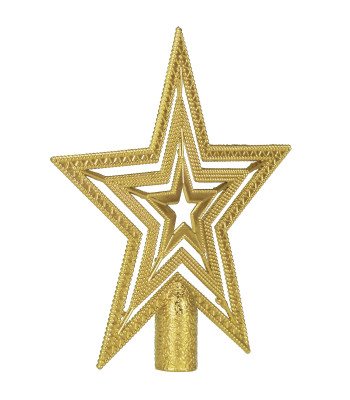 Kalėdinis papuošimas žvaigždė Springos CA0787 14,5 cm