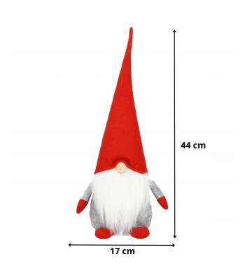 Kalėdų dekoracija Springos CA0689, 43 cm