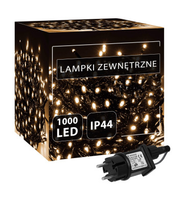 Springos® LED šviesos girlianda