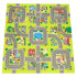 Vaikiškas porolono kilimėlis-dėlionė Springos FM0021