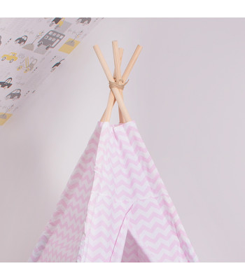 Tipi palapinė Zigzag Springos TIP19