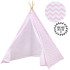 TIP19 TIPI TENT ZIGZAG PINK SOLO