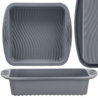 Silikoninė Kepimo Forma