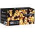 LED Girlianda su Taimeriu