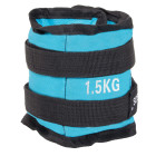 Sąnarių ir čiurnų svareliai Springos FA0005 2 x 1.5 kg